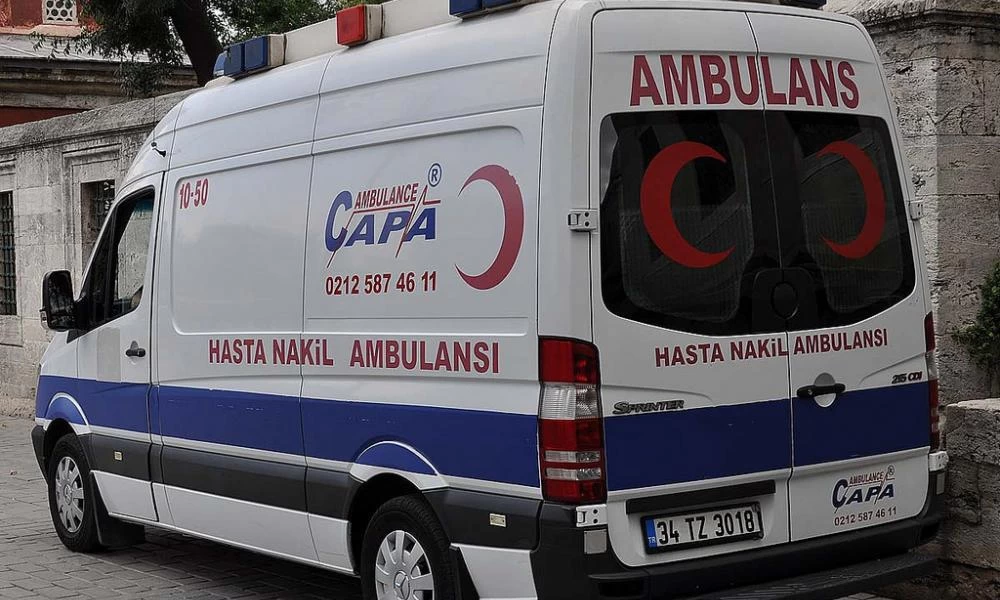 Τουρκία: Σοκαριστικό βίντεο-Αστυνομικός σκότωσε εν ψυχρώ την πρώην γυναίκα του στη μέση του δρόμου
